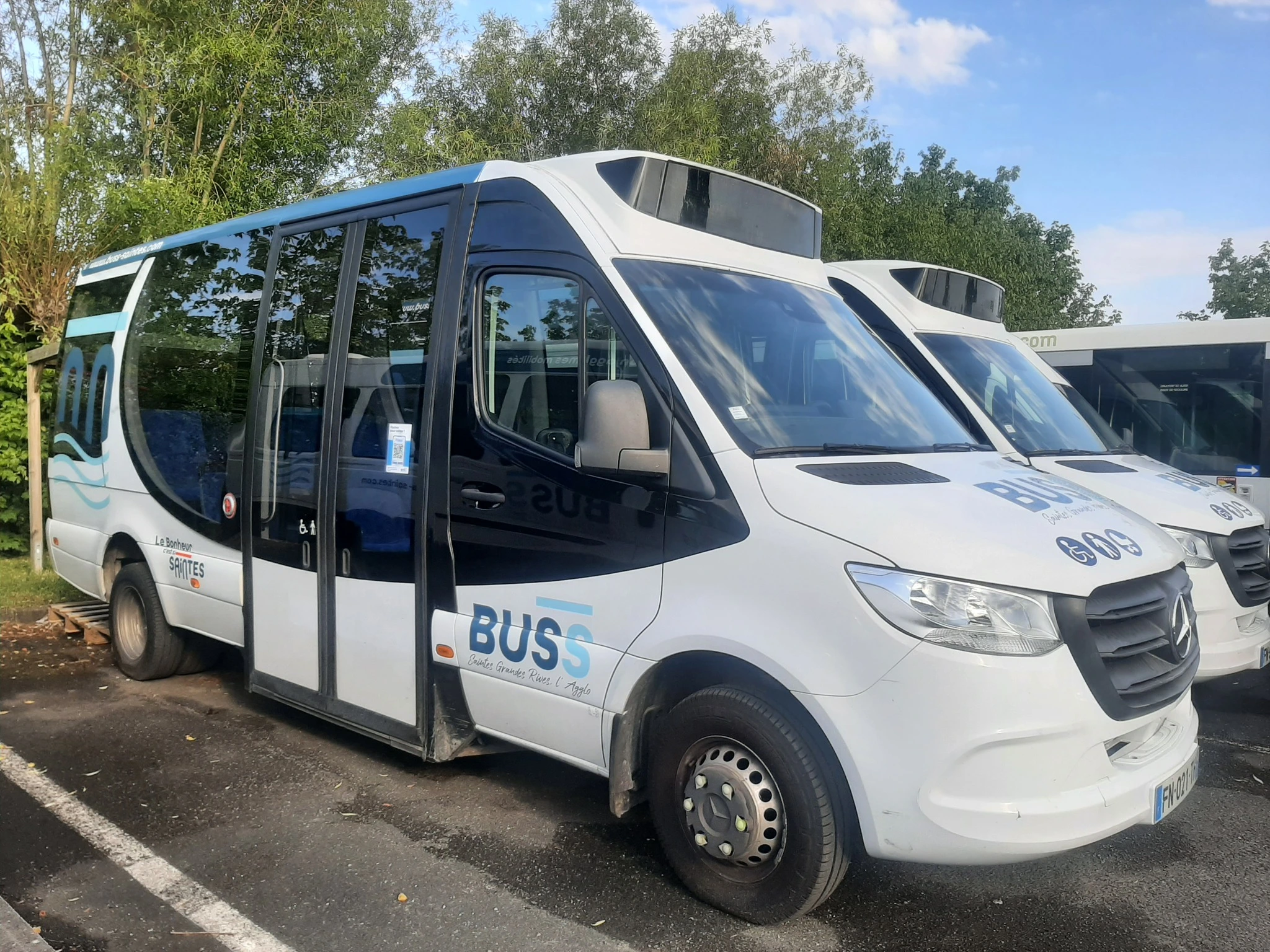 Bus de transport