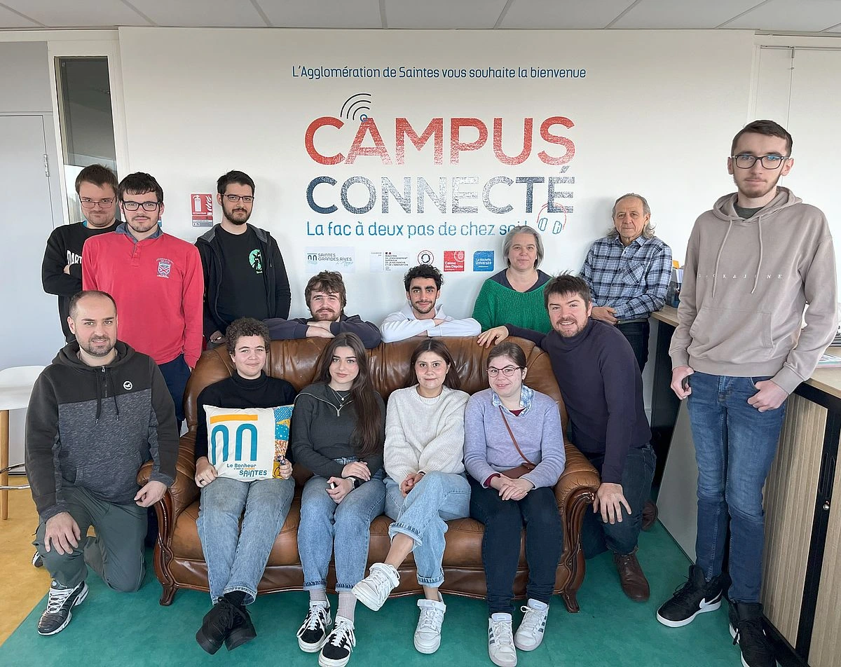 Campus connecté