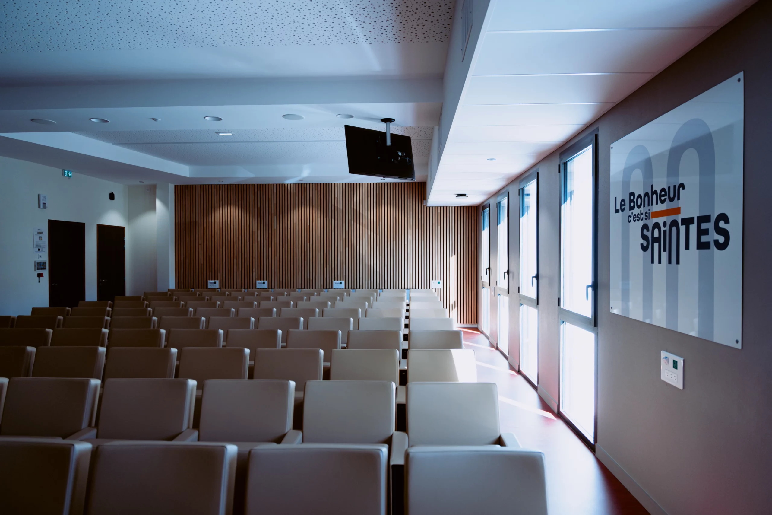 Conseil communautaire