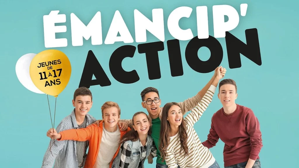 EmancipAction - Saintes