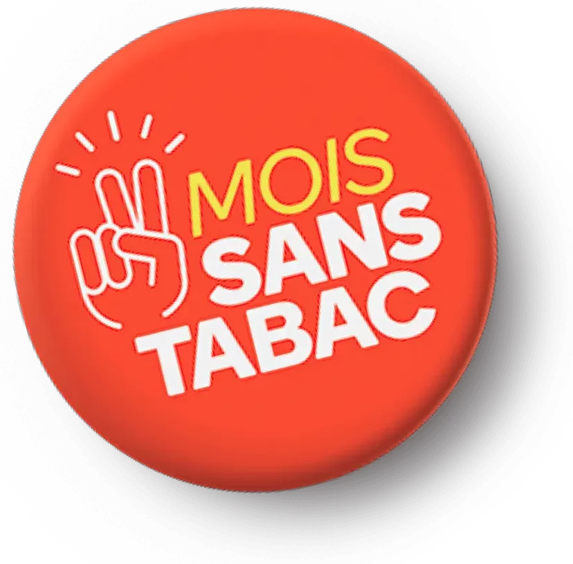 Mois sans tabac logo