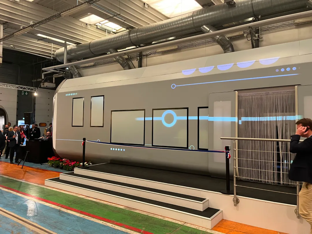 Inauguration Ferrocampus
