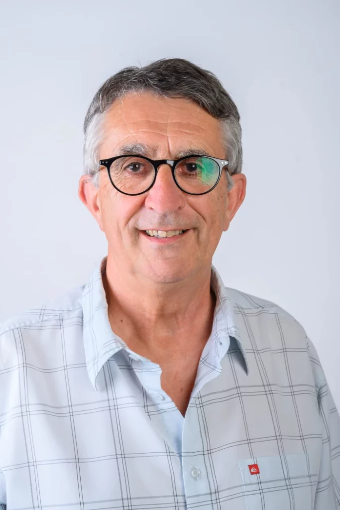 Bernard Combeau