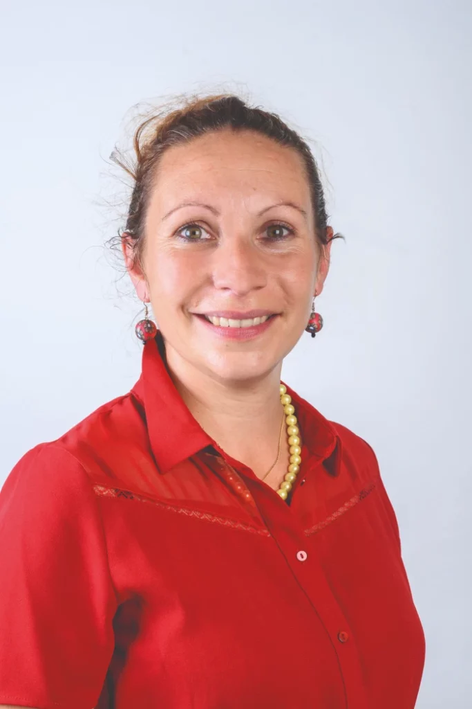 Caroline Audouin