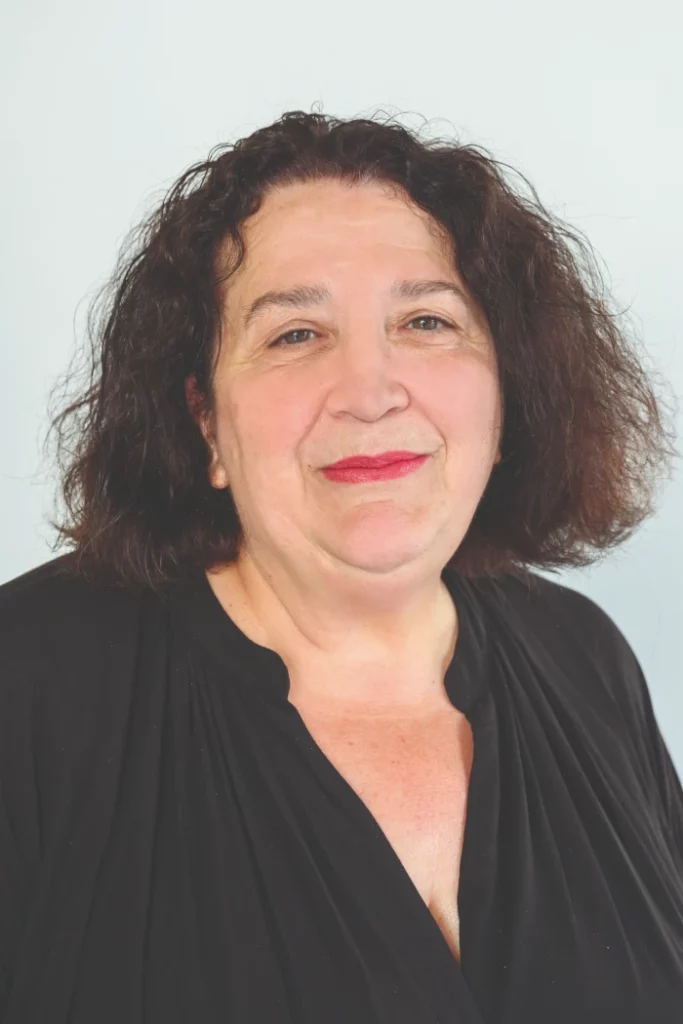 Evelyne Parisi