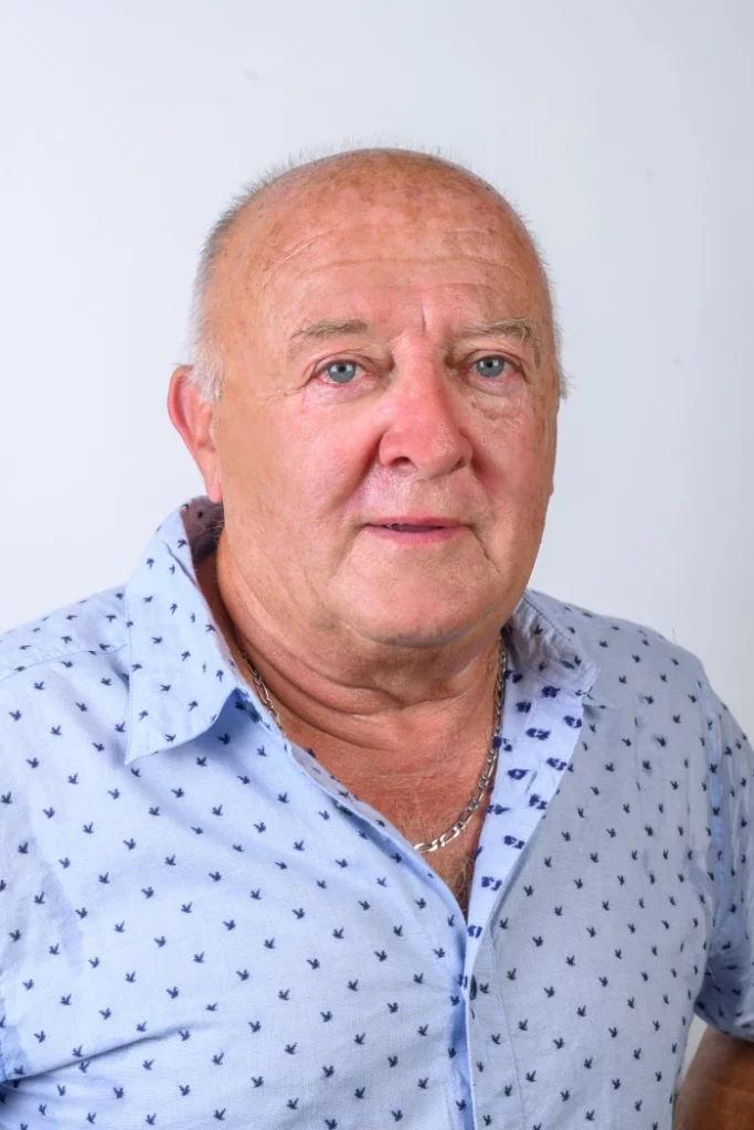 Gérard Perrin