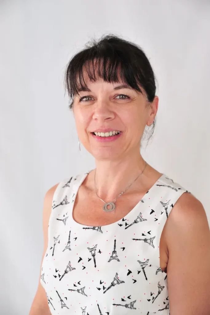 Marie-Line Cheminade