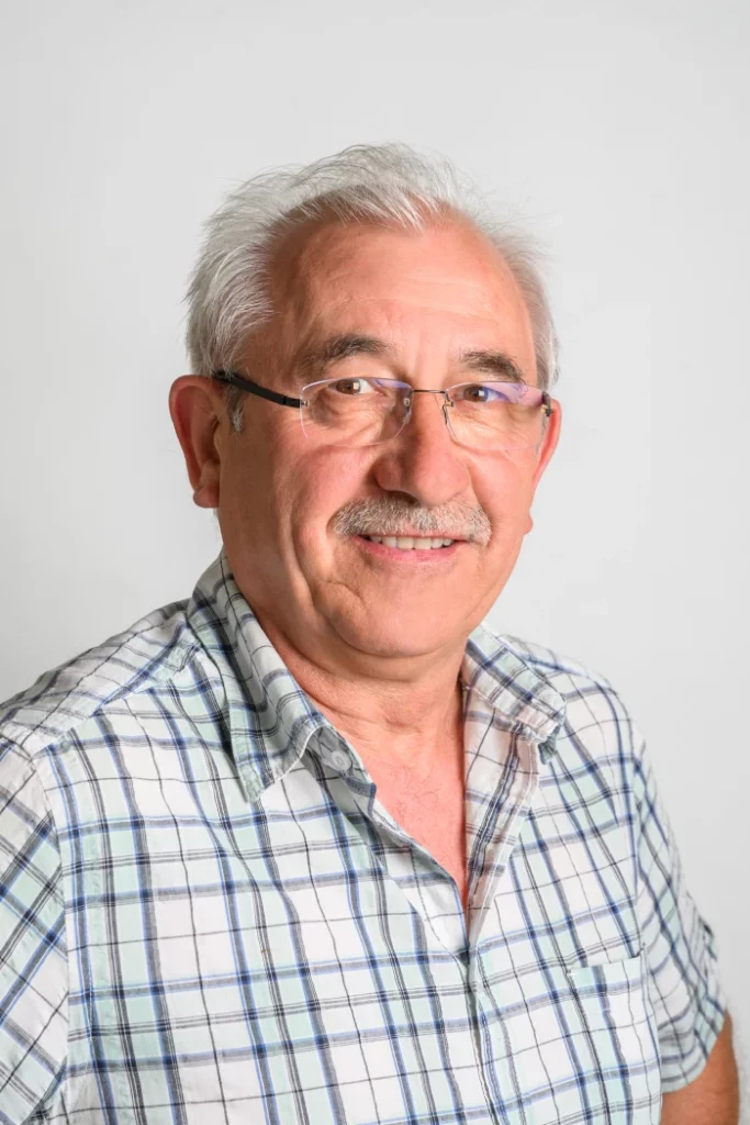 Michel Roux