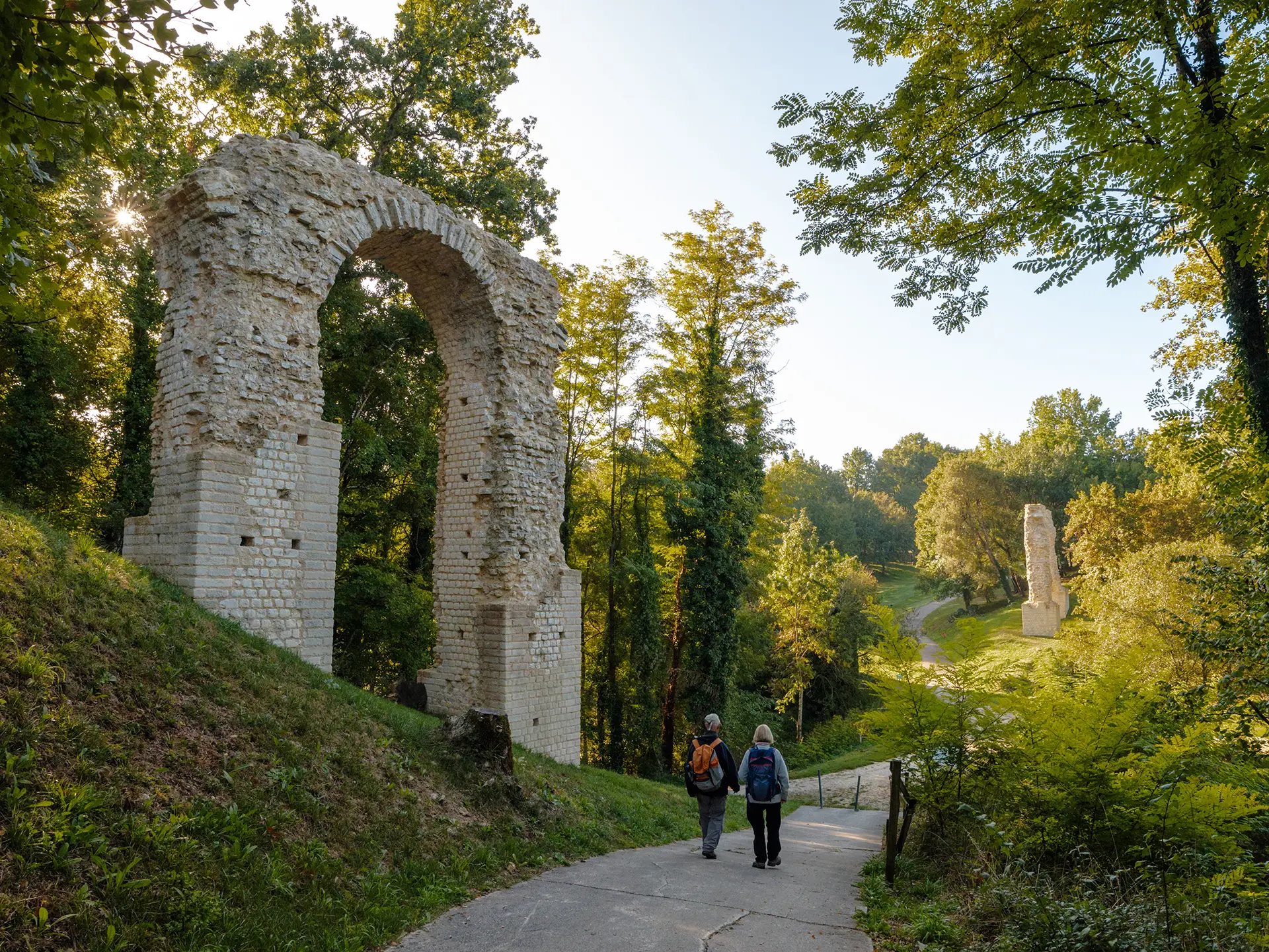 Balade paysage tourisme